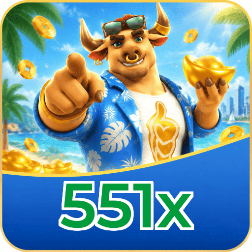 Slots 551x - Jackpots Progressivos